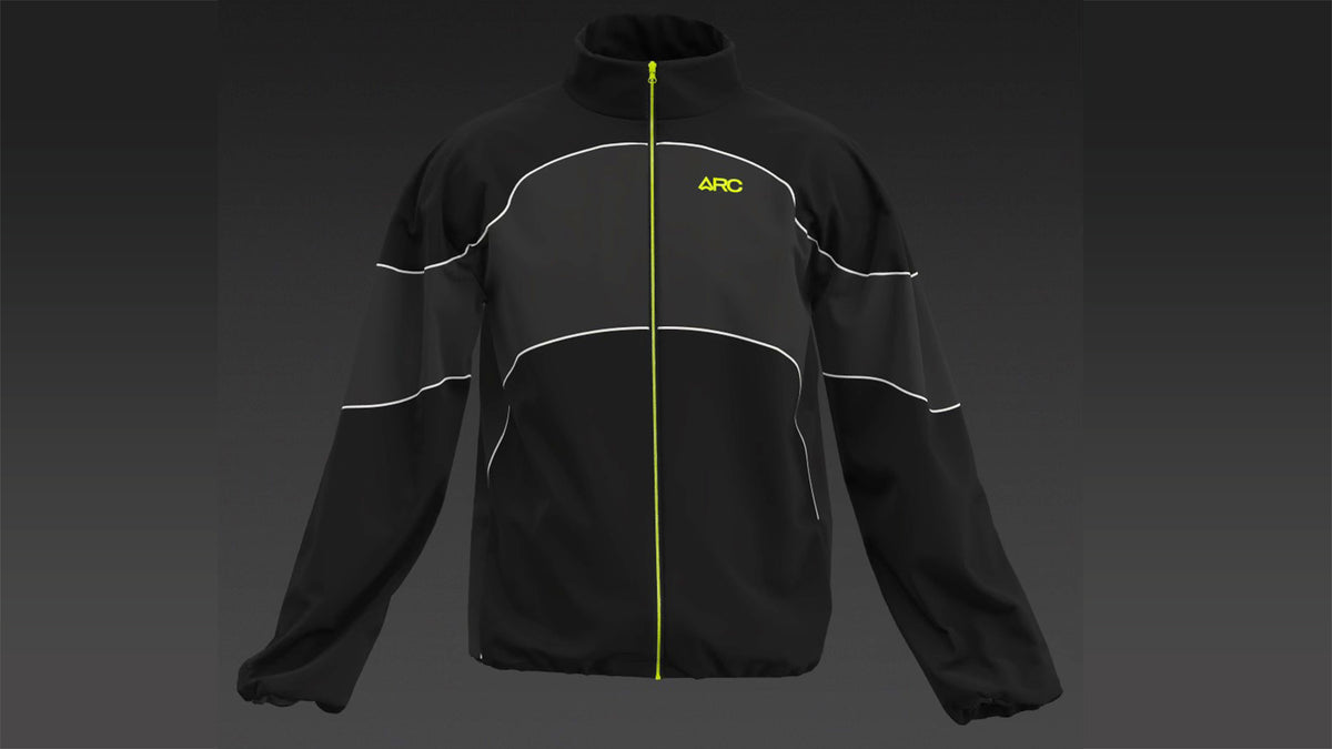 ARC Track Jacket – ARC Music Festival