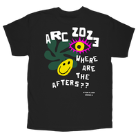 Where Are The Afters Tee