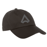 ARC Logo Black Dad Hat
