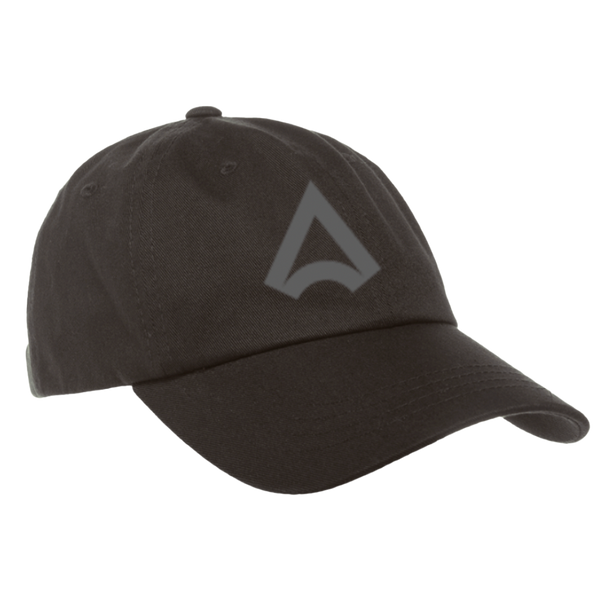 ARC Logo Black Dad Hat