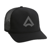ARC Logo Black Trucker Hat